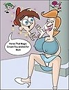 XL Toons :: Harley Quinn gets dirthole filled by Danny Phantom. Like: paddling, manga, hard natural, penis, cartoon, cum.